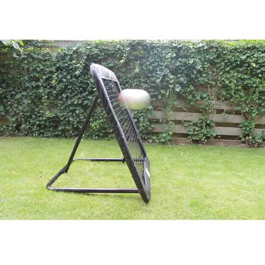 EXIT Kickback Rebounder L 124x124 cm Skudd-/Fotballvegg 