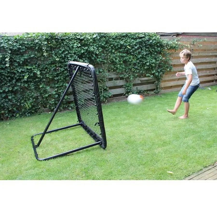 EXIT Kickback Rebounder L 124x124 cm Skudd-/Fotballvegg 