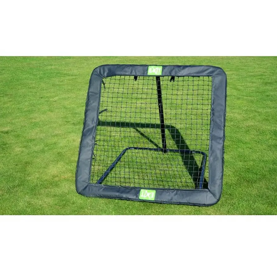 EXIT Kickback Rebounder L 124x124 cm Skudd-/Fotballvegg 