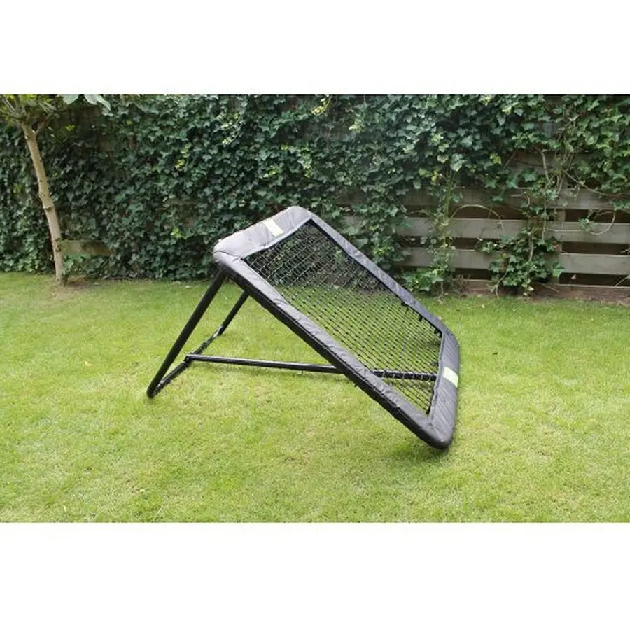 EXIT Kickback Rebounder L 124x124 cm Skudd-/Fotballvegg 