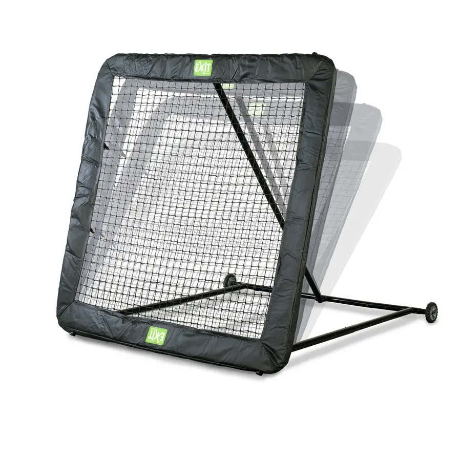 EXIT Kickback Rebounder XL 164x164 cm Skudd-/Fotballvegg 