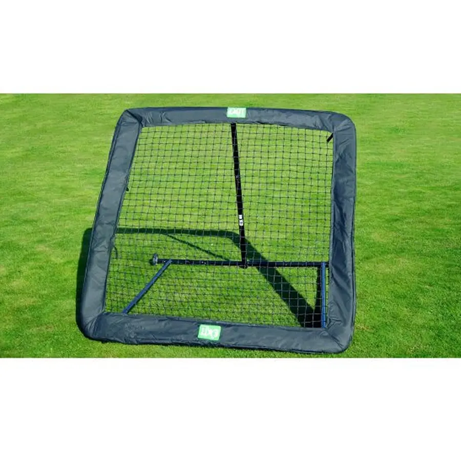 EXIT Kickback Rebounder XL 164x164 cm Skudd-/Fotballvegg 