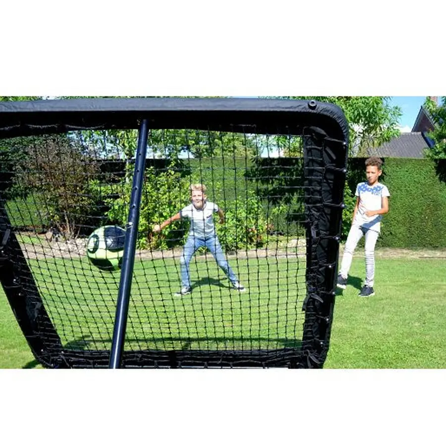 EXIT Kickback Rebounder XL 164x164 cm Skudd-/Fotballvegg 