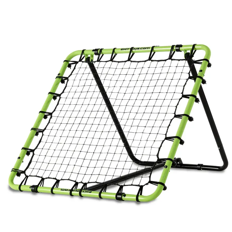 Tilbehør ekstra nett Rebounder 100x100 EXIT Tempo multisport-rebounder 100x100 