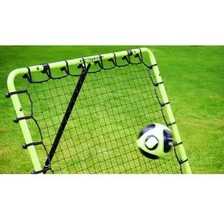 EXIT Tempo Multisport Rebounder 100 x 100 cm | gr&#248;nn/svart