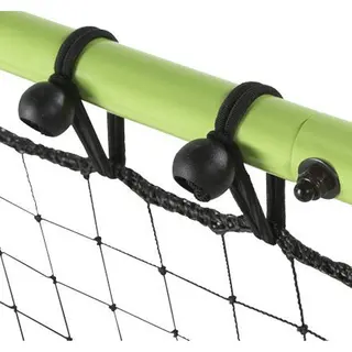 EXIT Tempo Multisport Rebounder 1200 120 x 120 cm | gr&#248;nn/svart