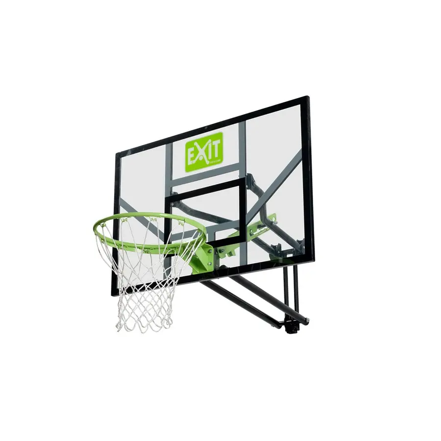 Basketballkurv EXIT Galaxy Komplett sett 
