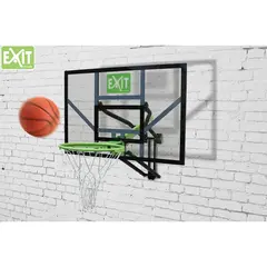 Basketkurv EXIT Galaxy med plate Veggmontert | Komplett sett