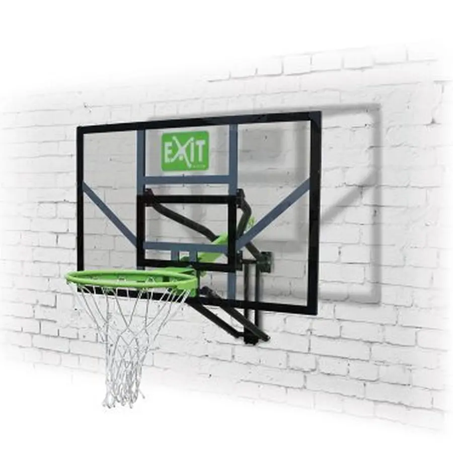 Basketballkurv EXIT Galaxy Komplett sett 