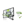 Basketballkurv EXIT Galaxy med plate Veggmontert | komplett sett | dunkering