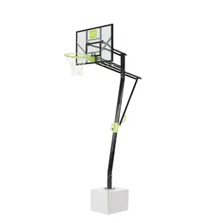 Basketballstativ EXIT Galaxy Fastmontert | Justerbar høyde