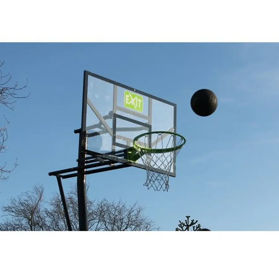 Basketballstativ EXIT Galaxy Fastmontert | Høydejustering 