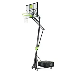 Basketballstativ EXIT Galaxy Flyttbart | Justerbar h&#248;yde