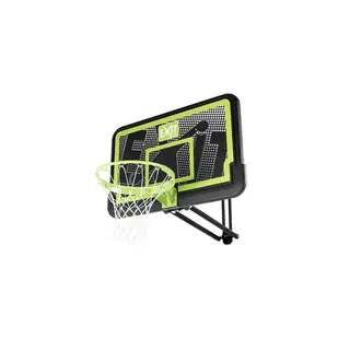 Basketballkurv EXIT Galaxy med plate Veggmontert | komplett sett