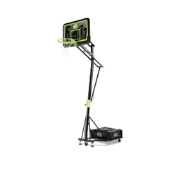 Basketballstativ EXIT Galaxy Portabel | Justerbar høyde | Svart