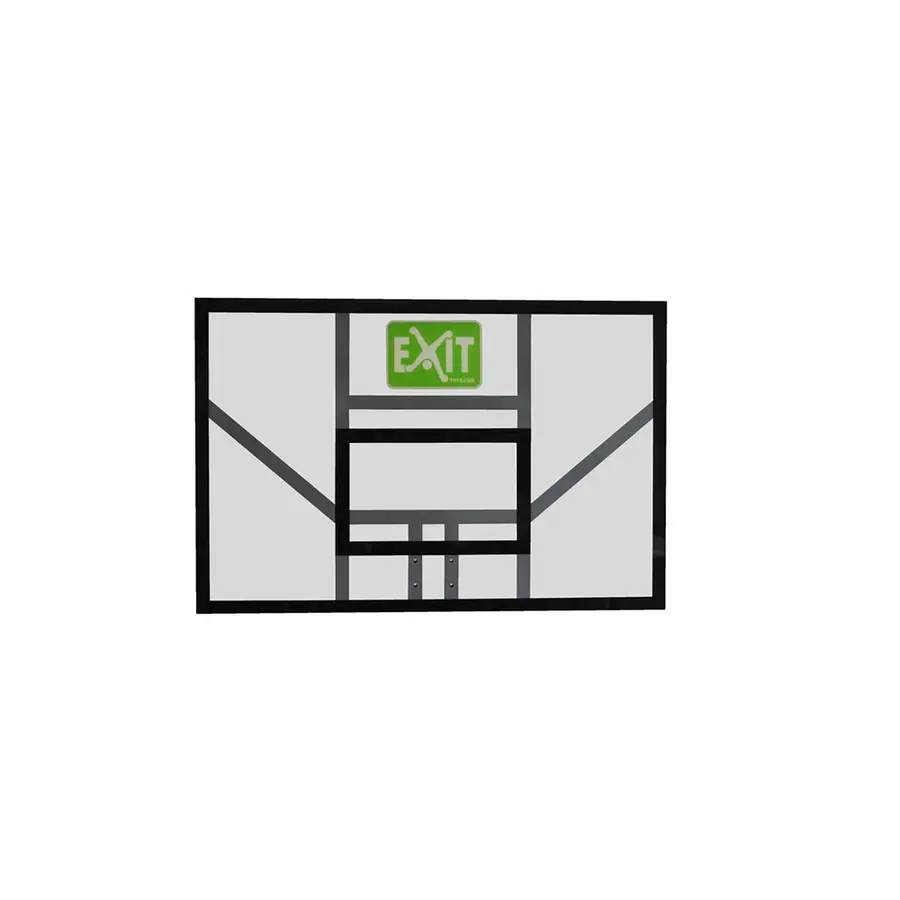 Basketballplate EXIT Galaxy 116x77 cm | Inne- og utendørs 