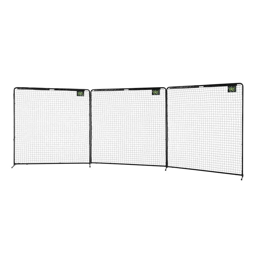 EXIT 900 Stoppnett til hage Ballfangernett 300 x 900 cm 