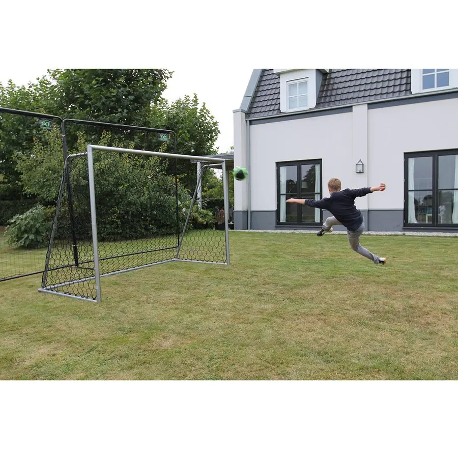 EXIT 900 Stoppnett til hage Ballfangernett 300 x 900 cm 