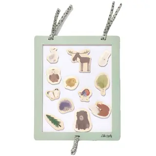 Multitavle 3-i-1 Utforsk, lek og lær