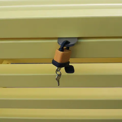 Tilbehør - låsesystem til Vendiplas