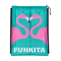 Go Flamingo Mesh Bag Funkita | Oppbevaringspose