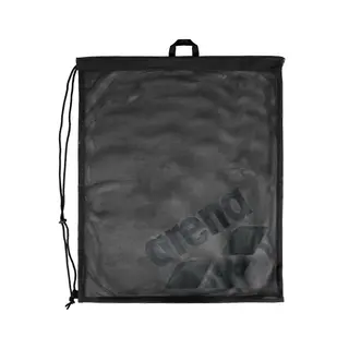 Arena One Go Mesh Bag Sv&#248;mmebag Svart | Oppbevaringspose