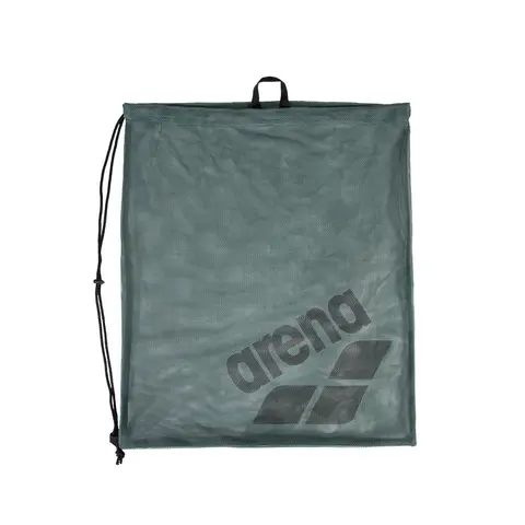 Arena One Go Mesh Bag Sv&#248;mmebag Gr&#248;nn | Oppbevaringspose