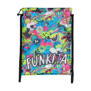Funkita Mesh Bag Smash Mouth | Oppbevaringsbag