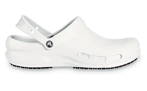 Crocs Bistro Hvit 43/44 Originale Crocs fra USA 