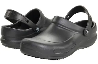 Crocs Bistro Svart Originale Crocs fra USA