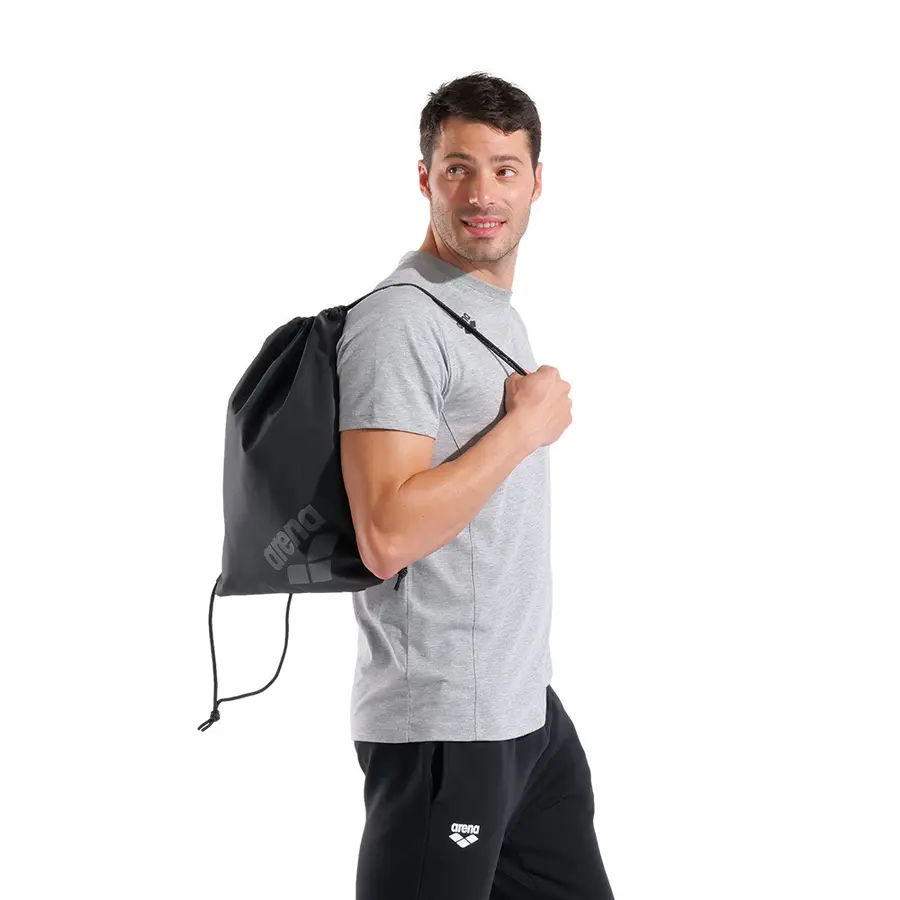Arena One Go Svømmebag | 10 L Oppbevaringspose for svømmeutstyr 