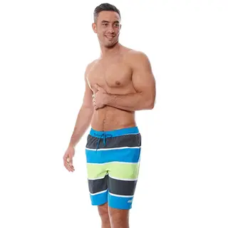 Watergos 19 Badeshorts Zoggs | Blå/grønn | Durafeel