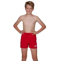 Essential 13 Badeshorts jr 116 Speedo | Rød | Nylon