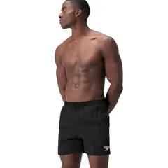 Essentials 16 Badeshorts S Speedo | Svart | Recycled Nylon