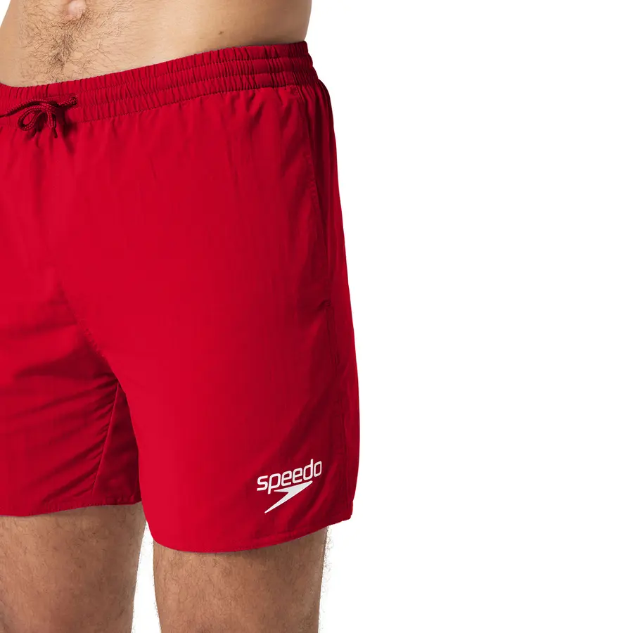 Essentials 16 Badeshorts S Speedo | Rød | Nylon 