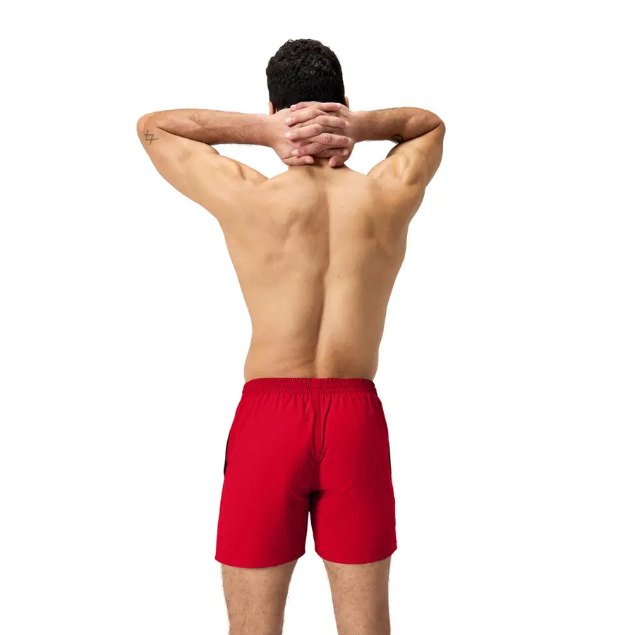 Essential 16 Badeshorts XL Speedo | Rød | Nylon 