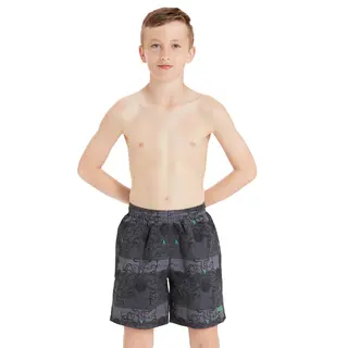 Kraken 15 Badeshorts jr Zoggs | Grå | Durafeel