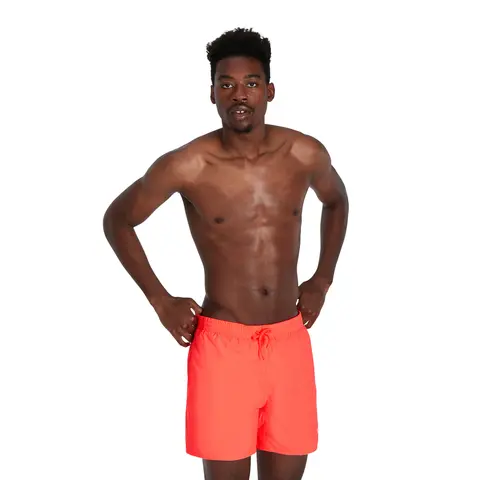 Essentials 16 Badeshorts Speedo | Siren Red | Nylon