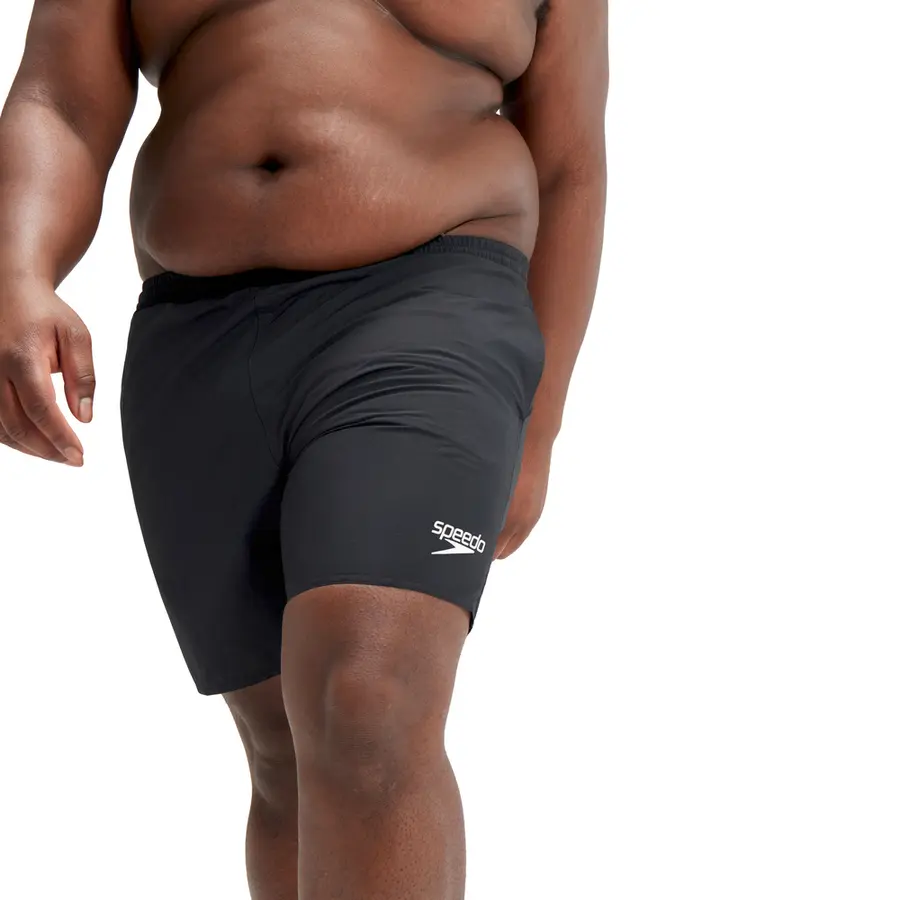 Essential 16 Badeshorts (+) 5XL Speedo | Svart | Recycled Nylon 