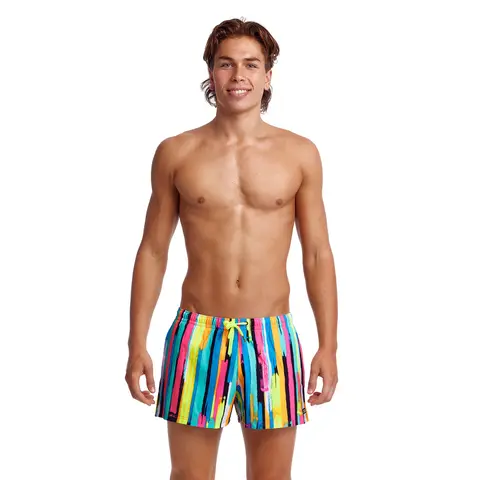 Winning Streak Badeshorts Funky Trunks | Shorty Shorts