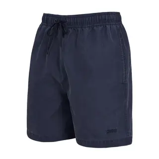 Mosman Washed 15 Badeshorts Zoggs | Marine | Ecodura