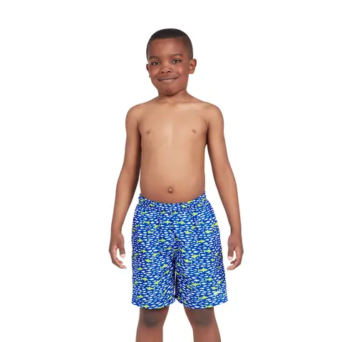 Big Fish 15 Badeshorts jr Zoggs | Flerfarget | Ecodura