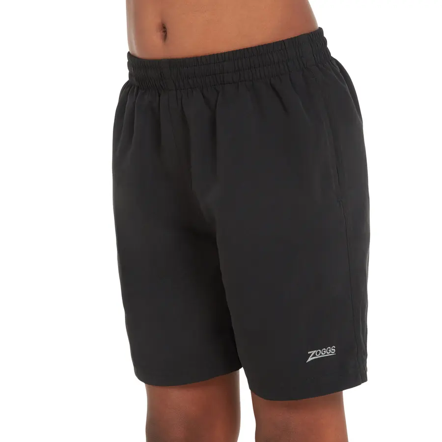 Penrith 15 Badeshorts jr 140 Zoggs | Svart | Ecodura 