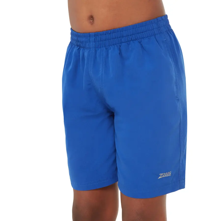 Penrith 15 Badeshorts jr 128 Zoggs | Kongeblå | Ecodura 