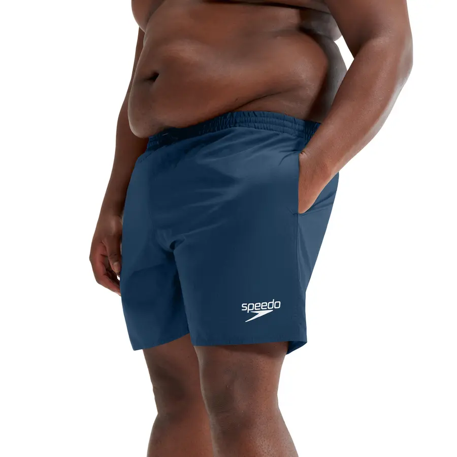 Essential 16 Badeshorts (+) 4XL Speedo | Washed Blue | Recycled Nylon 