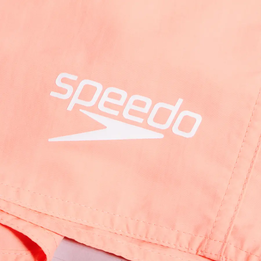 Essential 13 Badeshorts jr 104 Speedo | Disco Peach | ECO Nylon 