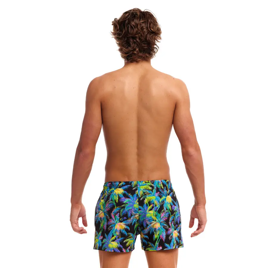 Paradise Please Badeshorts S Funky Trunks | Shorty Shorts 