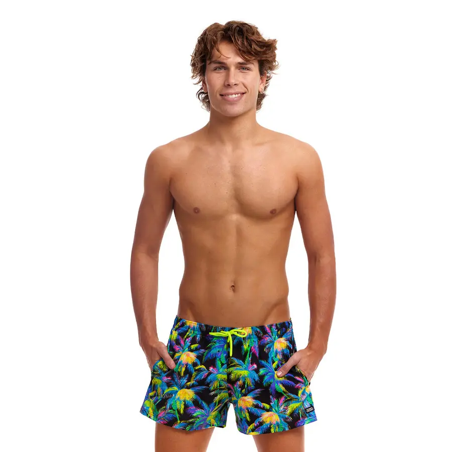 Paradise Please Badeshorts S Funky Trunks | Shorty Shorts 