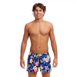 In Bloom Badeshorts Funky Trunks | Shorty Shorts