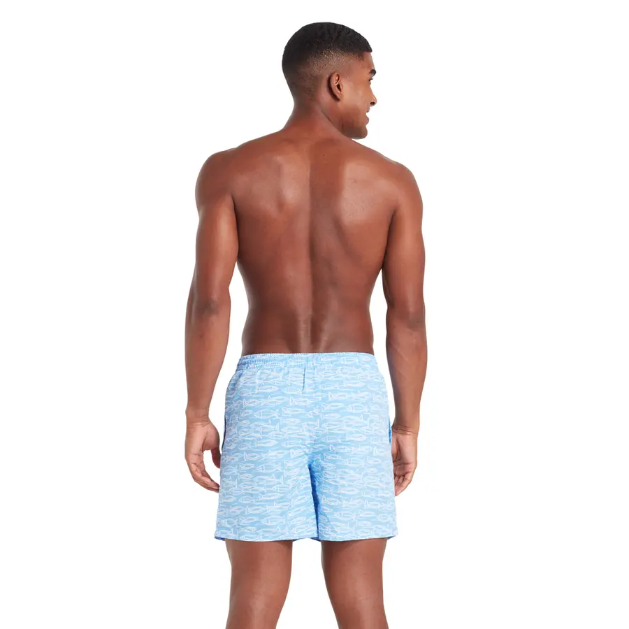 Fish Fever 16 Badeshorts S Zoggs | Flerfarget | Ecodura 